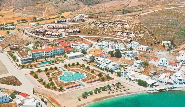 Σε δημόσια διαβούλευση η επένδυση του Abraham Ravid για το Ξενία Κύθνου